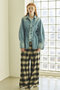 【予約販売】Plaid Pattern Easy Pants/チェックイージーパンツ メゾンスペシャル/MAISON SPECIAL