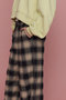 【予約販売】Plaid Pattern Easy Pants/チェックイージーパンツ メゾンスペシャル/MAISON SPECIAL