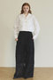 【予約販売】Lace Fabric Docking Pants/レースドッキングパンツ メゾンスペシャル/MAISON SPECIAL