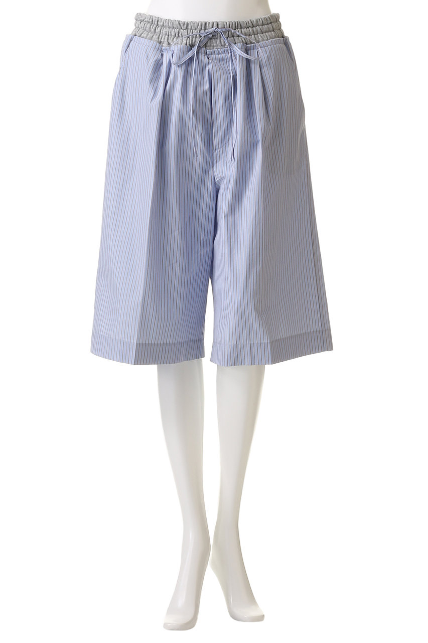 MAISON SPECIAL(メゾンスペシャル)｜Double Waist Easy Half