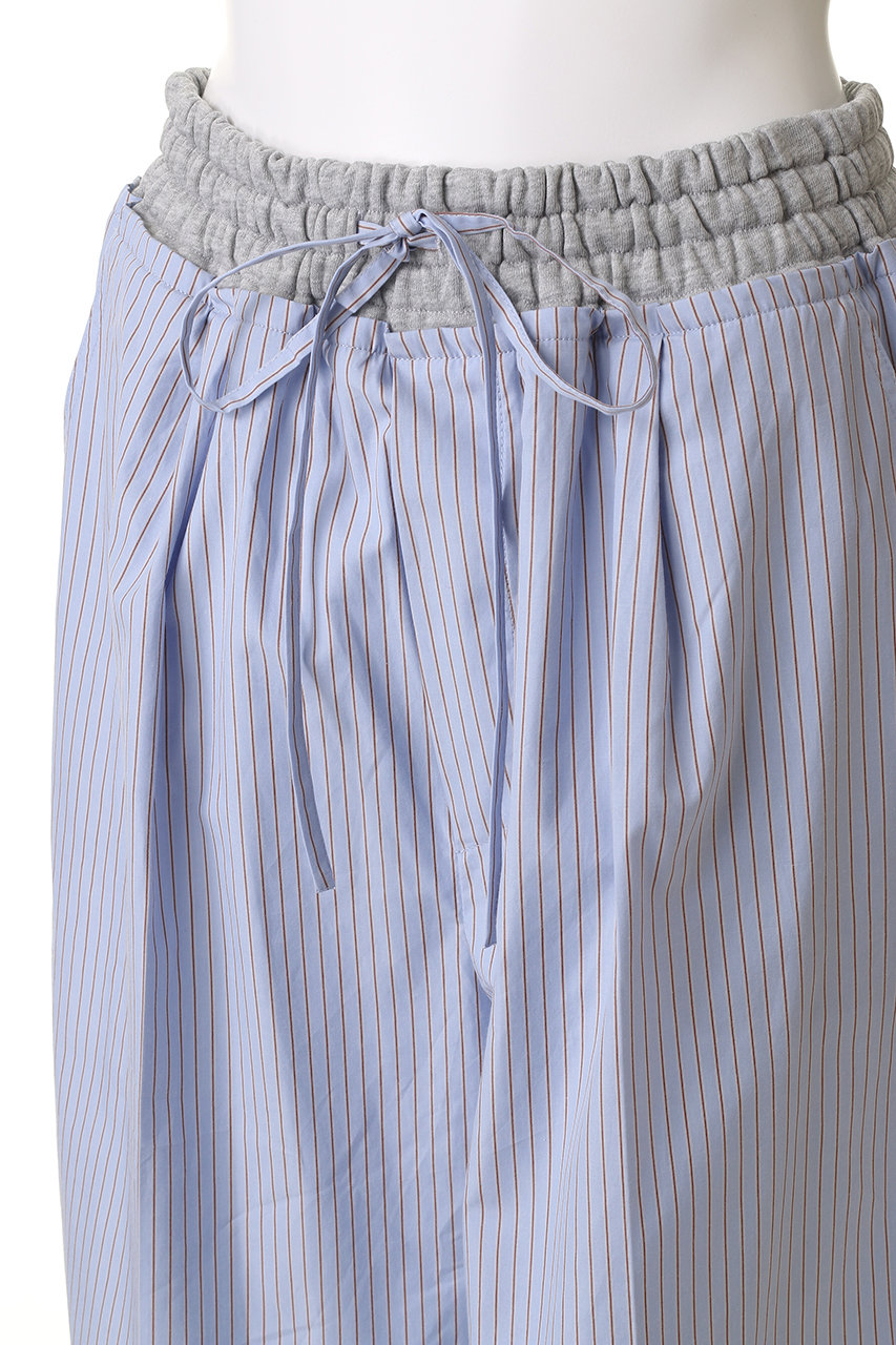 MAISON SPECIAL(メゾンスペシャル)｜Double Waist Easy Half