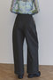 Cocoon Silhouette Chino Wide Pants/コクーンチノワイドパンツ メゾンスペシャル/MAISON SPECIAL