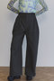 Cocoon Silhouette Chino Wide Pants/コクーンチノワイドパンツ メゾンスペシャル/MAISON SPECIAL