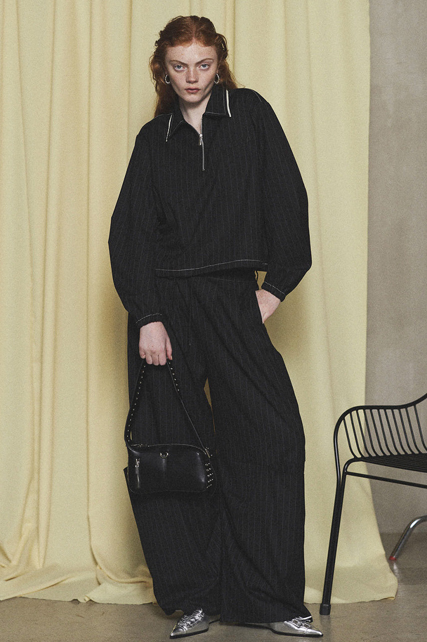 MAISON SPECIAL(メゾンスペシャル)｜Suching Work Pants/スーチング