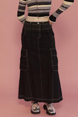 Utility Skirt/ユーティリティースカート