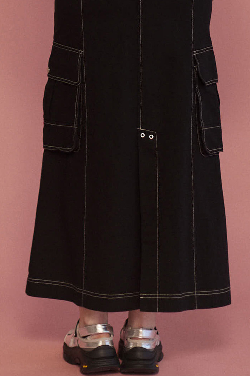 MAISON SPECIAL(メゾンスペシャル)｜Utility Skirt/ユーティリティー