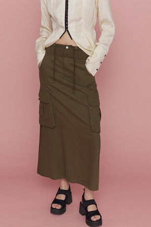 ロングスカートの通販｜ELLE SHOP (エル・ショップ) (11ページ目)