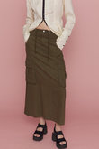 Utility Skirt/ユーティリティースカート