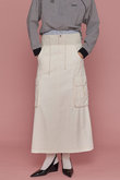 Utility Skirt/ユーティリティースカート
