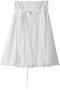 Ballon Silhouette Skirt/バルーンスカート メゾンスペシャル/MAISON SPECIAL WHT(ホワイト)