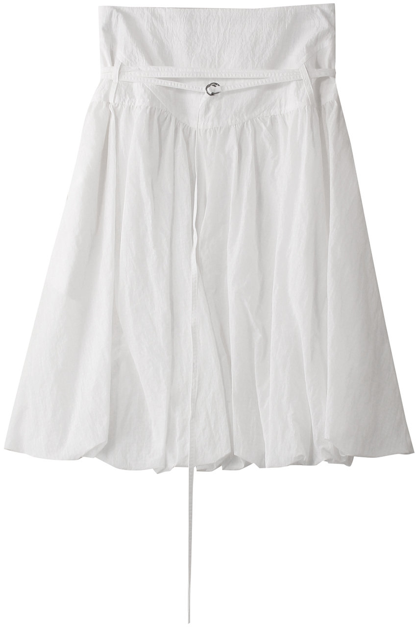 メゾンスペシャル/MAISON SPECIALのBallon Silhouette Skirt/バルーンスカート(WHT(ホワイト)/21251515302)