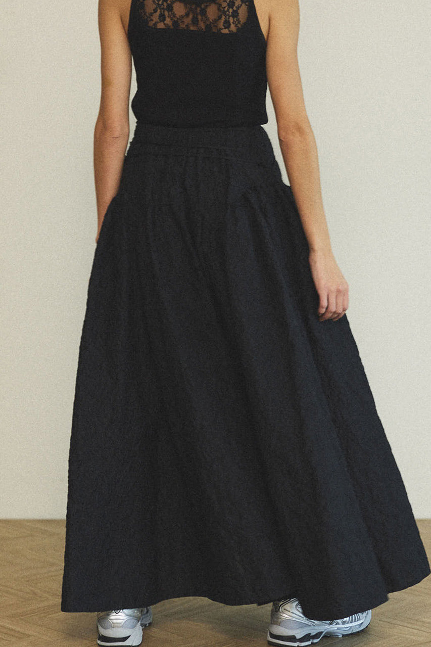 MAISON SPECIAL(メゾンスペシャル)｜Jacquard Narrow Belt