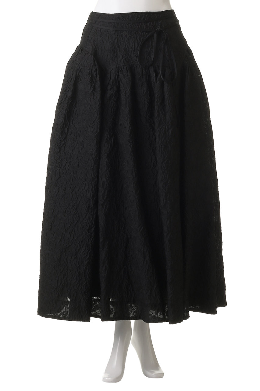 MAISON SPECIAL(メゾンスペシャル)｜Jacquard Narrow Belt