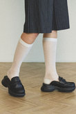 Loafers Sabot Shoes/ローファークロッグス