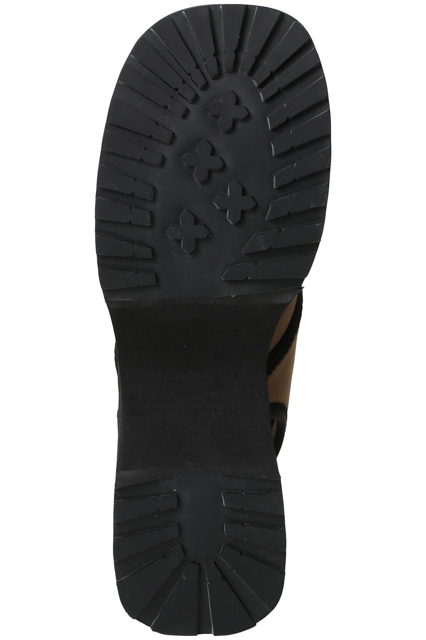 MAISON SPECIAL(メゾンスペシャル)｜Volume Sole Stretch Sandals