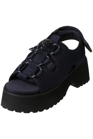 メゾンスペシャル/MAISON SPECIALのTape Combination Sandals/テープコンビサンダル(130200/130201)