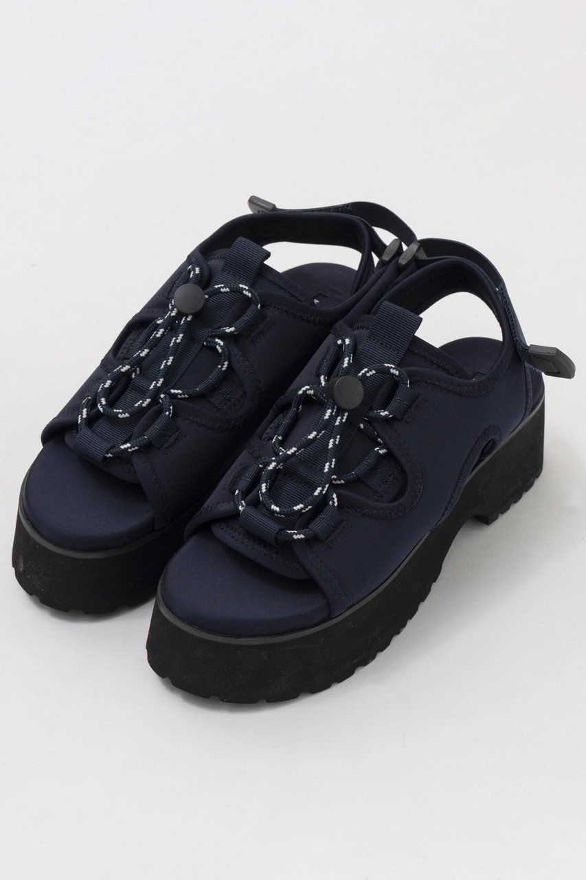 メゾンスペシャル/MAISON SPECIALの【予約販売】Tape Combination Sandals/テープコンビサンダル(NVY(ネイビー)/21251565504)