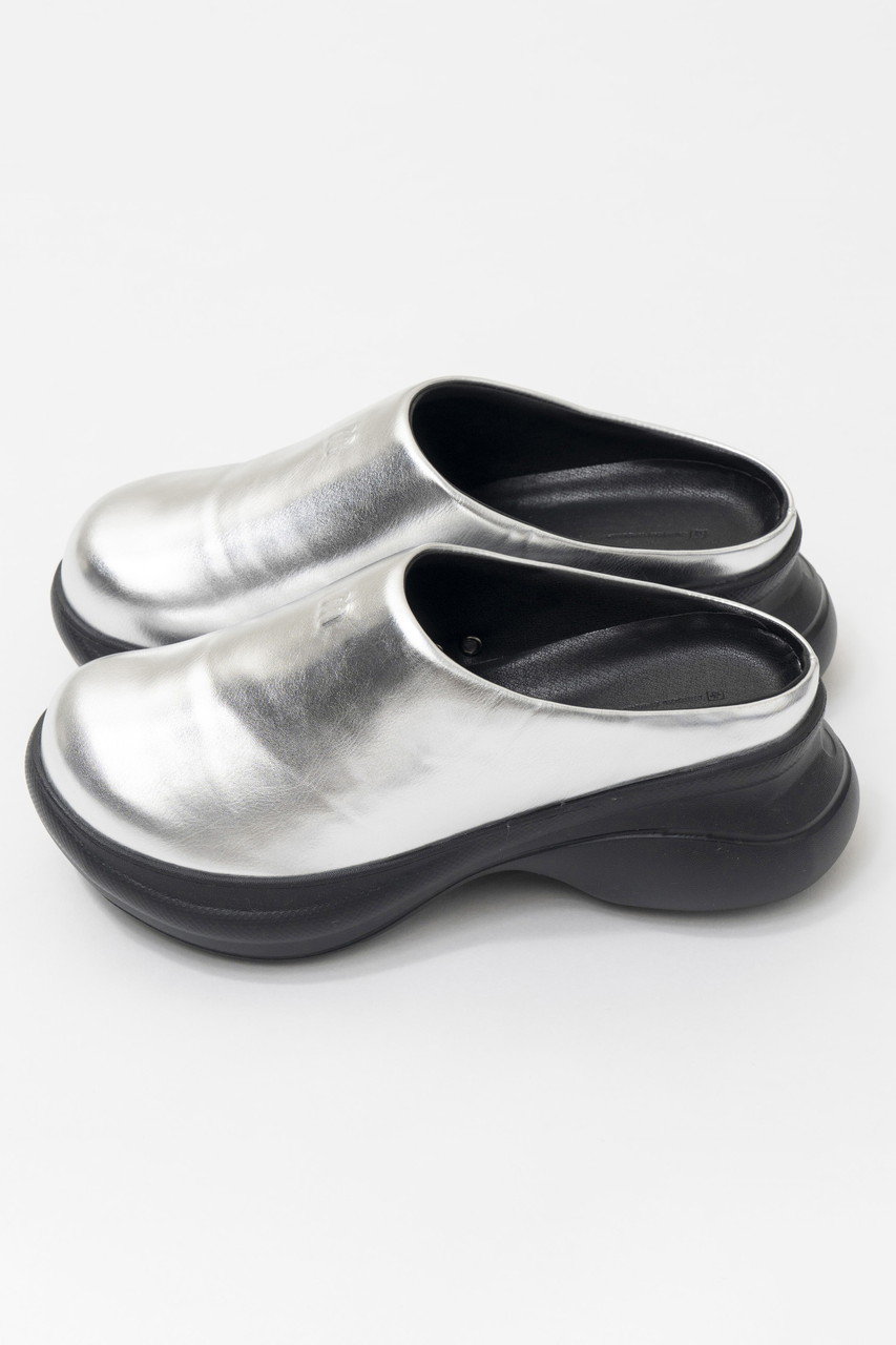MAISON SPECIAL(メゾンスペシャル)｜Vegan Leather Sabot