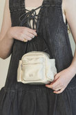 Out Pocket Square Bag/アウトポケットスクエアバッグ