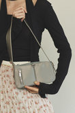 Round Shape Bag/ラウンドシェイプバッグ