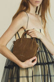 Wide Strap Boston Bag/ワイドストラップボストンバッグ