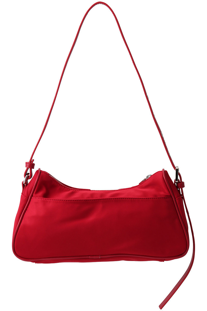 MAISON SPECIAL(メゾンスペシャル)｜Lace Up Saddle Bag/レース