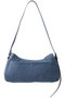 Lace Up Denim Saddle Bag/レースアップデニムサドルバッグ メゾンスペシャル/MAISON SPECIAL