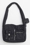 【予約販売】Out Pocket Puffer Big Size Bag/アウトポケットパッファービッグバッグ メゾンスペシャル/MAISON SPECIAL BLK(ブラック)