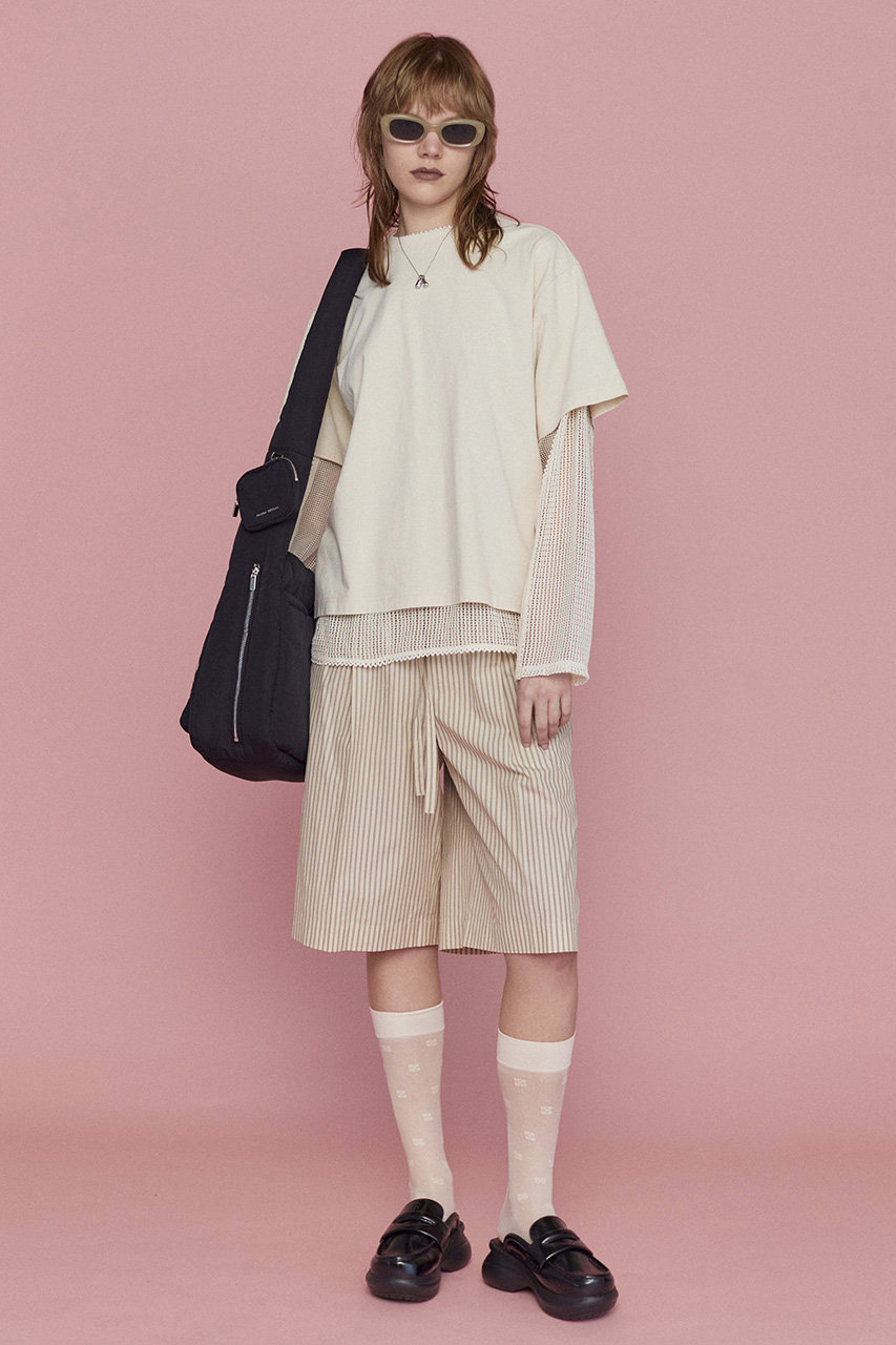 MAISON SPECIAL(メゾンスペシャル)｜Out Pocket Puffer Big Size Bag