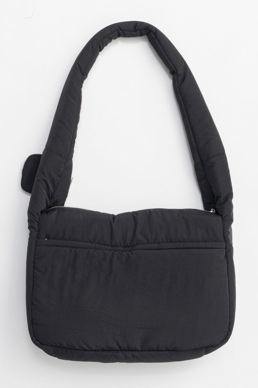 MAISON SPECIAL(メゾンスペシャル)｜Out Pocket Puffer Big Size Bag