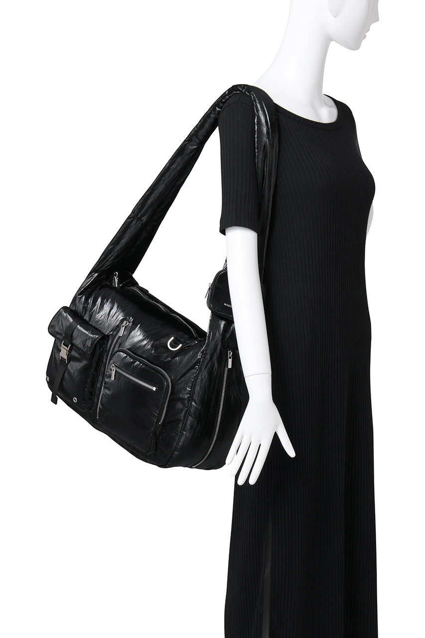 MAISON SPECIAL(メゾンスペシャル)｜Out Pocket Puffer Big Size Bag