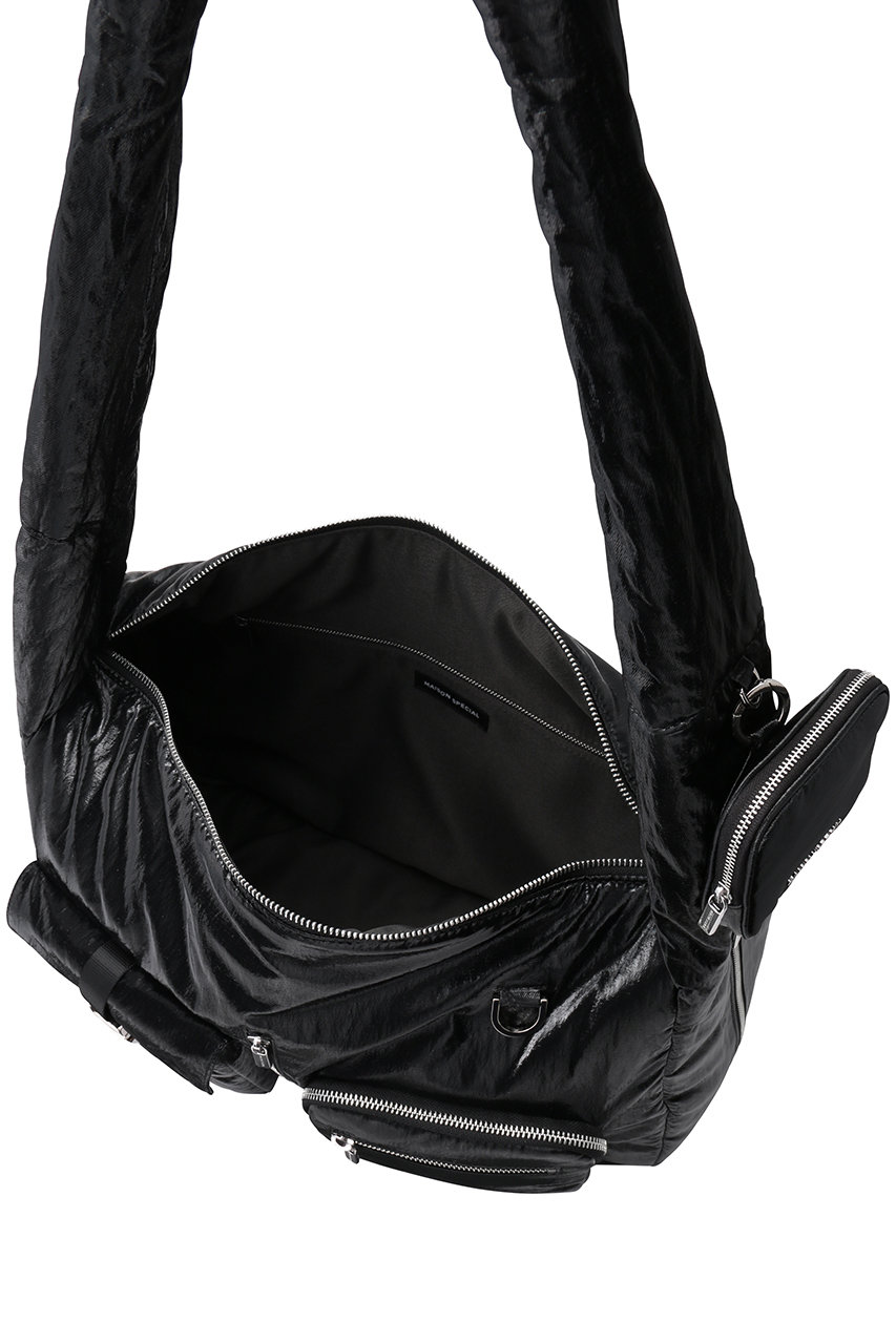 MAISON SPECIAL(メゾンスペシャル)｜Out Pocket Puffer Big Size Bag