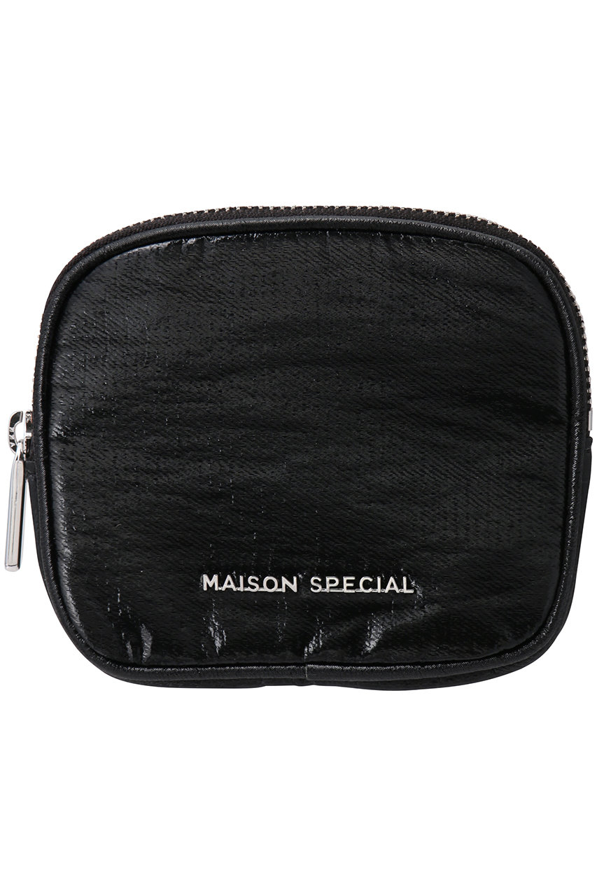 MAISON SPECIAL(メゾンスペシャル)｜Out Pocket Puffer Big Size Bag