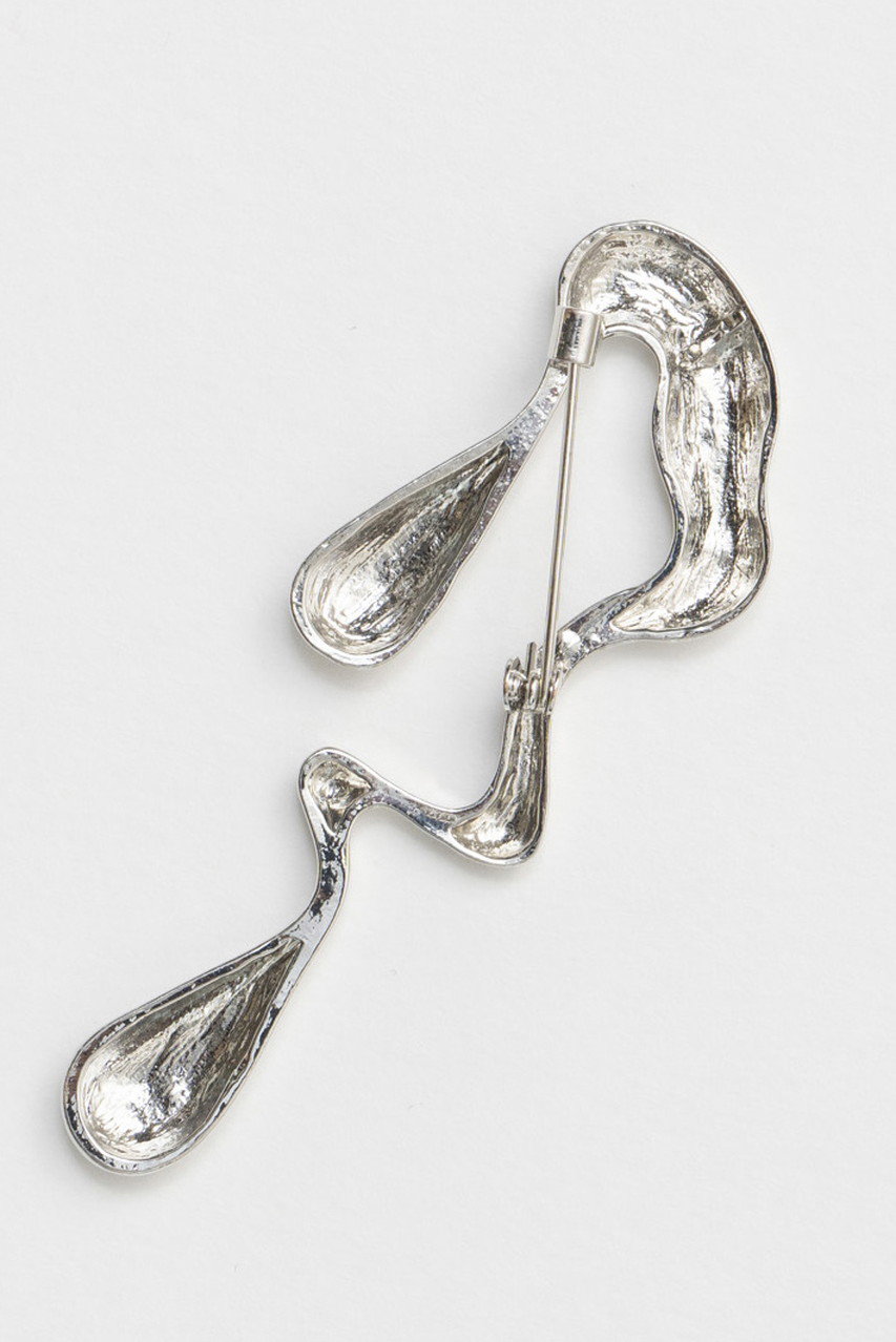 MAISON SPECIAL(メゾンスペシャル)｜Wavy Brooch/ウェービーブローチ