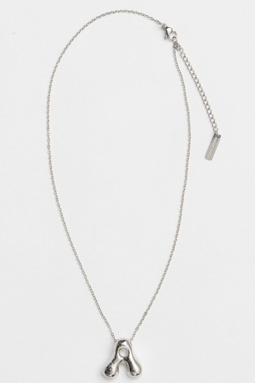 メゾンスペシャル/MAISON SPECIALの【予約販売】Lettering Necklace/レタリングネックレス(MLT3(マルチカラー3_A)/21251665503)