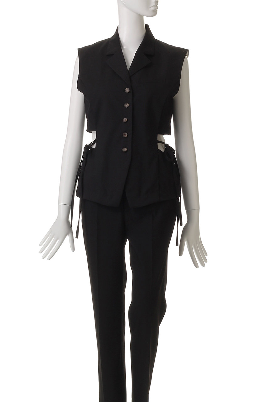 2025ss メゾンスペシャル　Side Hole Gilet 25SUMMER PRE-ORDER] Side Hole Gilet