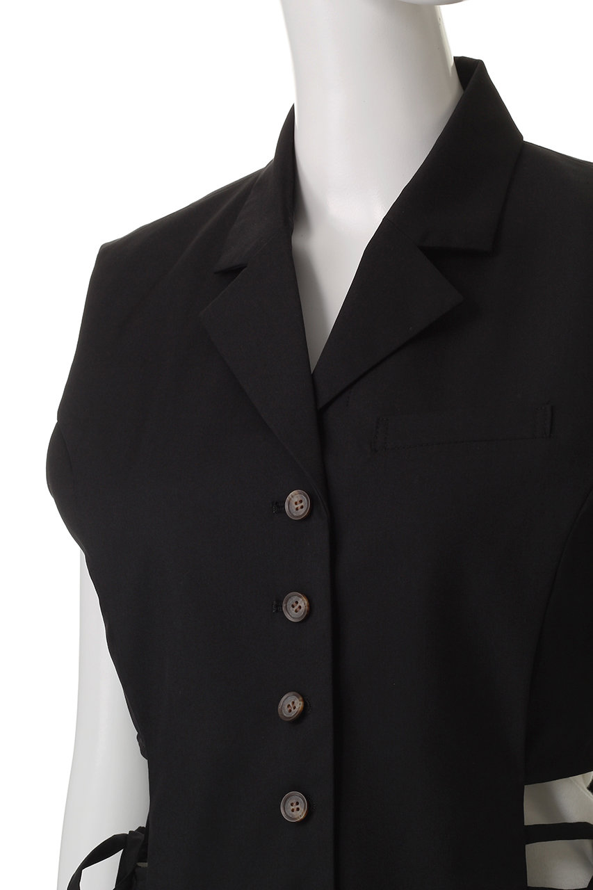 2025ss メゾンスペシャル　Side Hole Gilet Side Hole Gilet