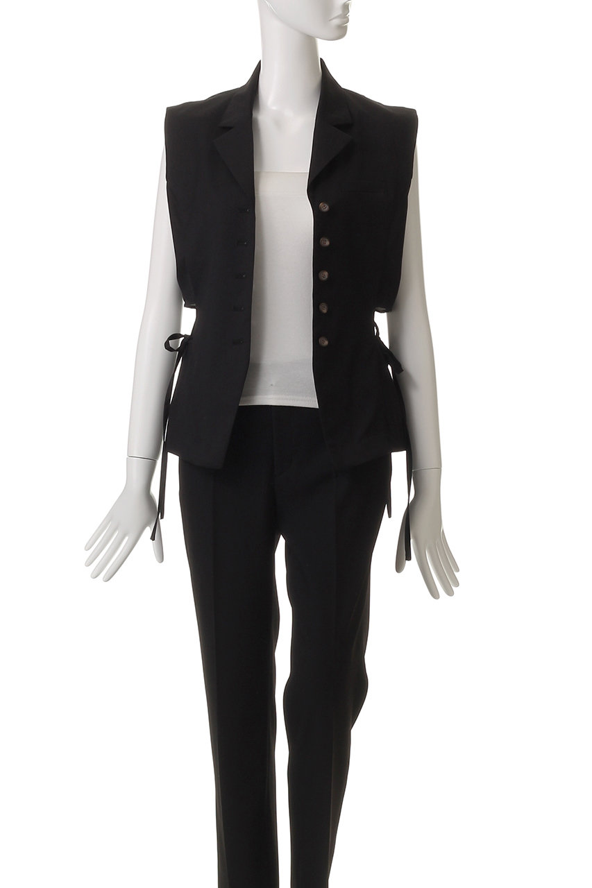 25SUMMER PRE-ORDER] Side Hole Gilet