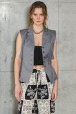 Side Hole Gilet/サイドホールジレ