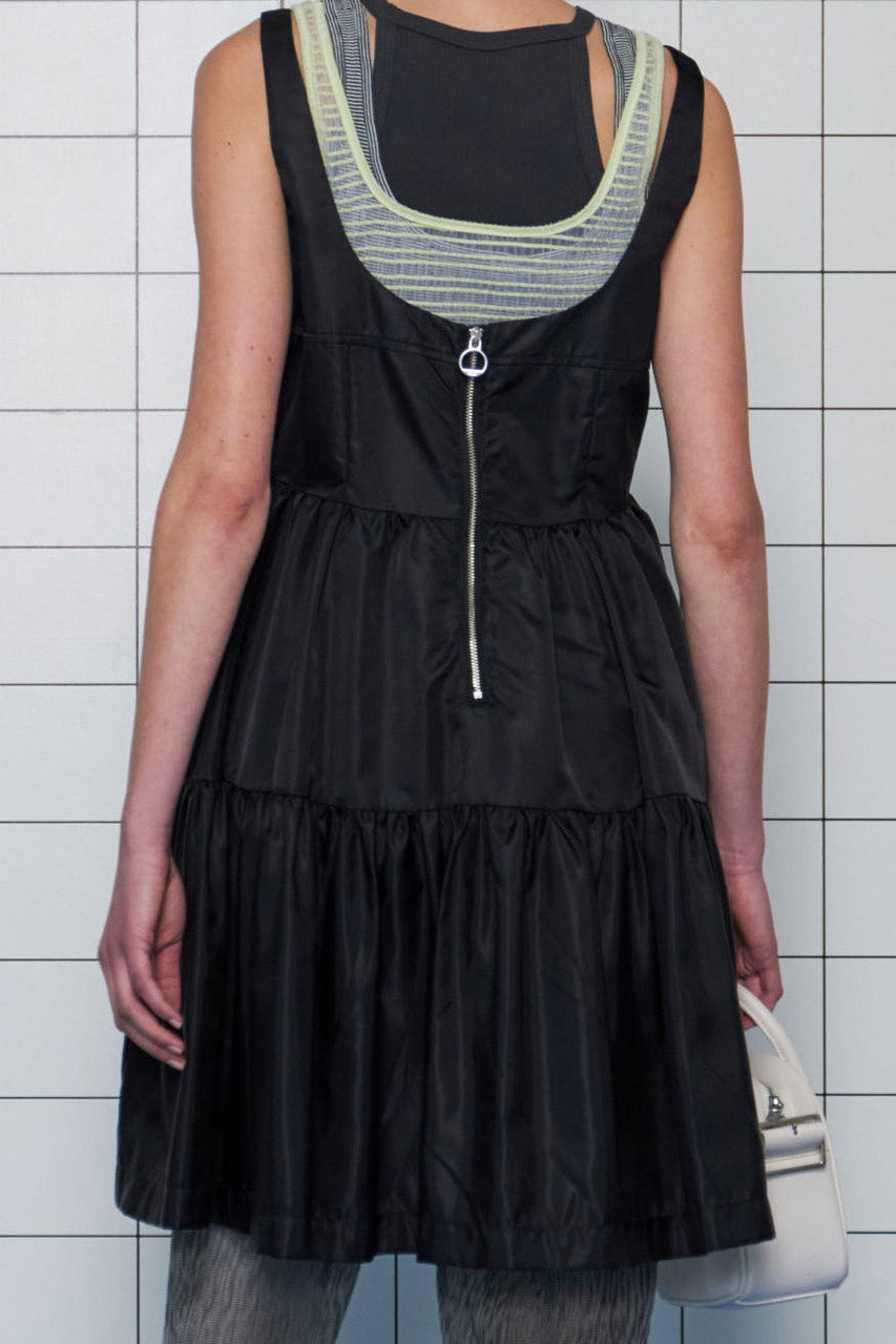 トップス MAISON SPECIAL Tiered Tunic Tiered Tunic