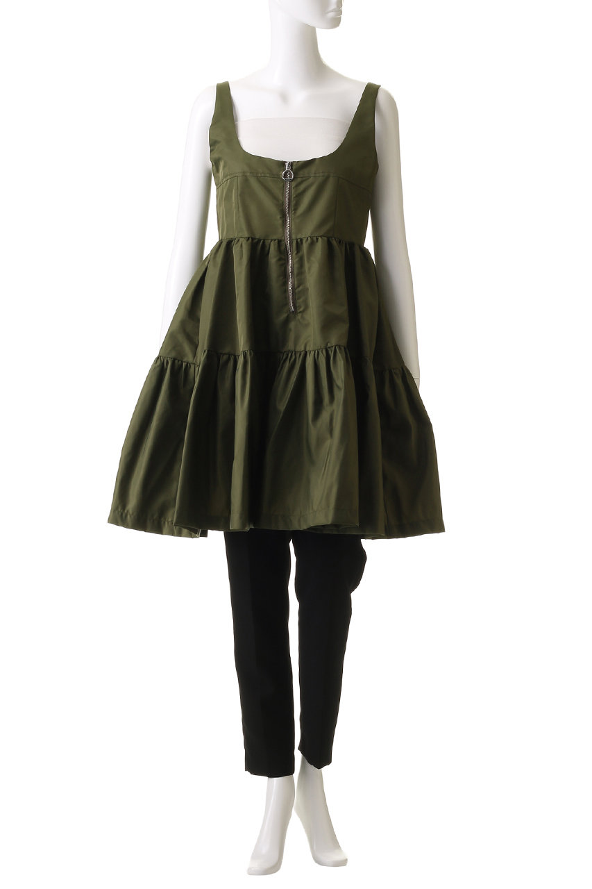 MAISON SPECIAL(メゾンスペシャル)｜Tiered Tunic/ティアード