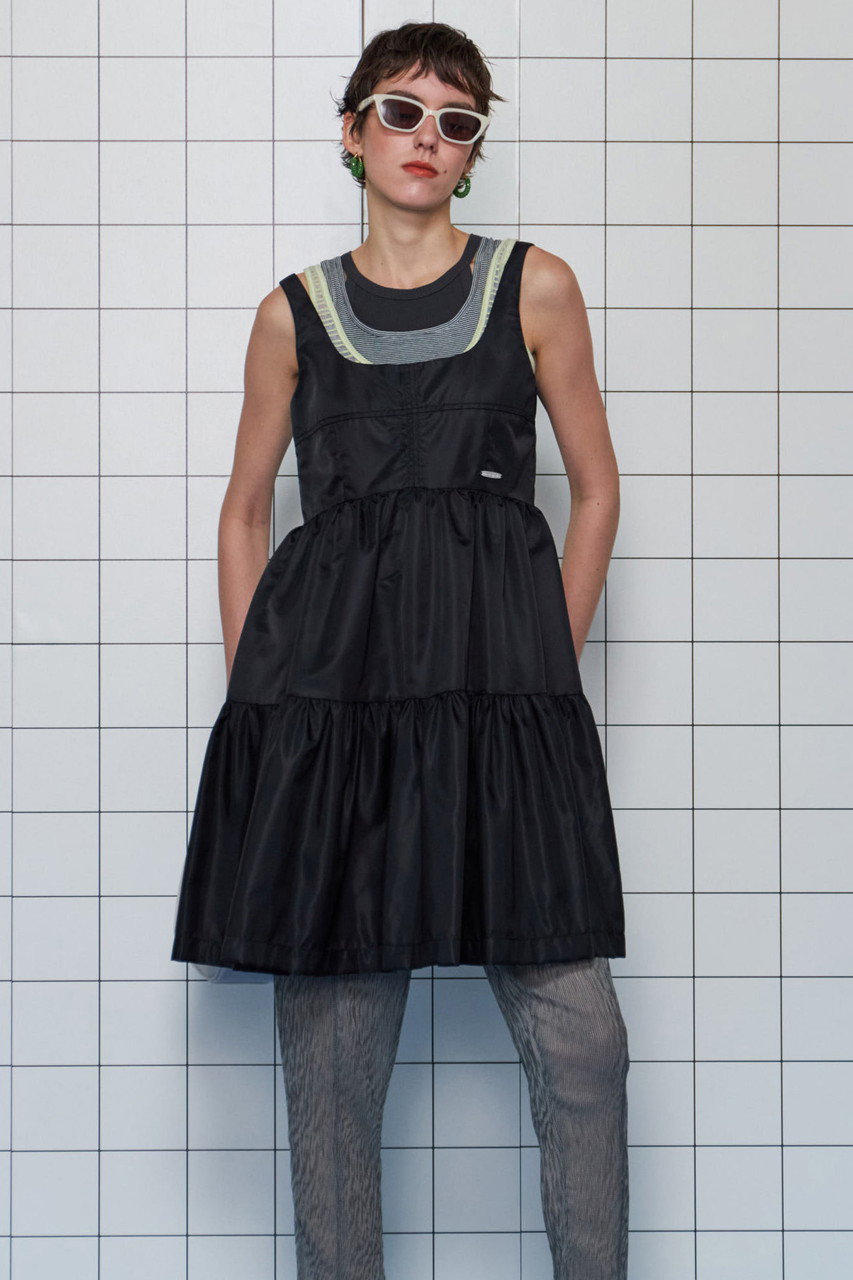 MAISON SPECIAL(メゾンスペシャル)｜Tiered Tunic/ティアード