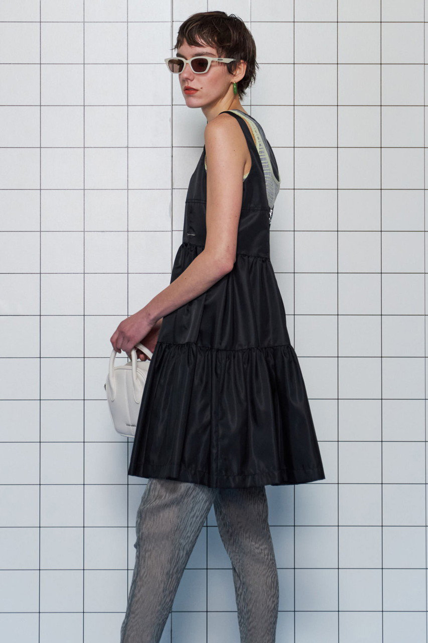 MAISON SPECIAL(メゾンスペシャル)｜Tiered Tunic/ティアード