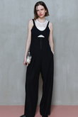 Knit Combination All-In-One/ニットコンビオールインワン