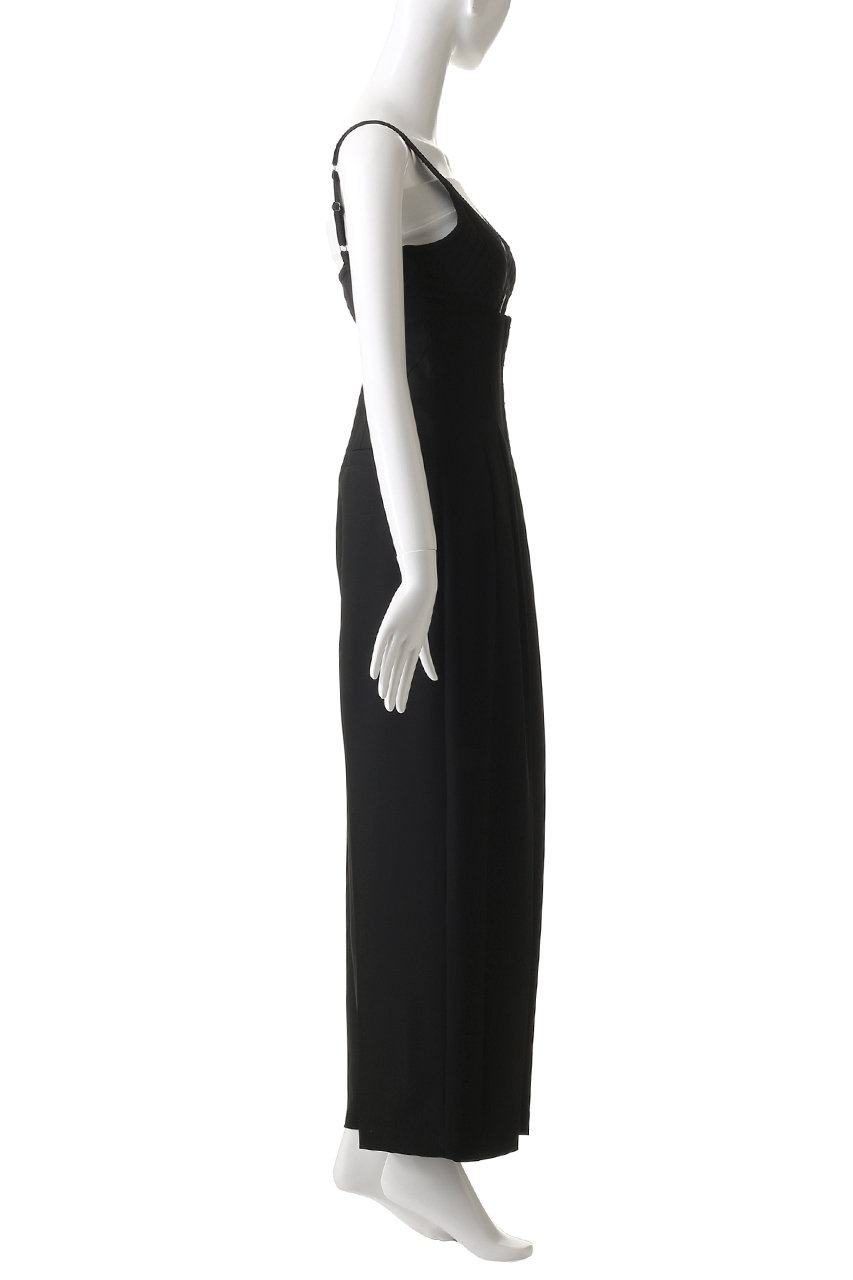 完売品 MAISON SPECIAL オールインワン 黒 メゾンスペシャル 新品 MAISON SPECIAL(メゾンスペシャル)｜Halter Neck All-in-one