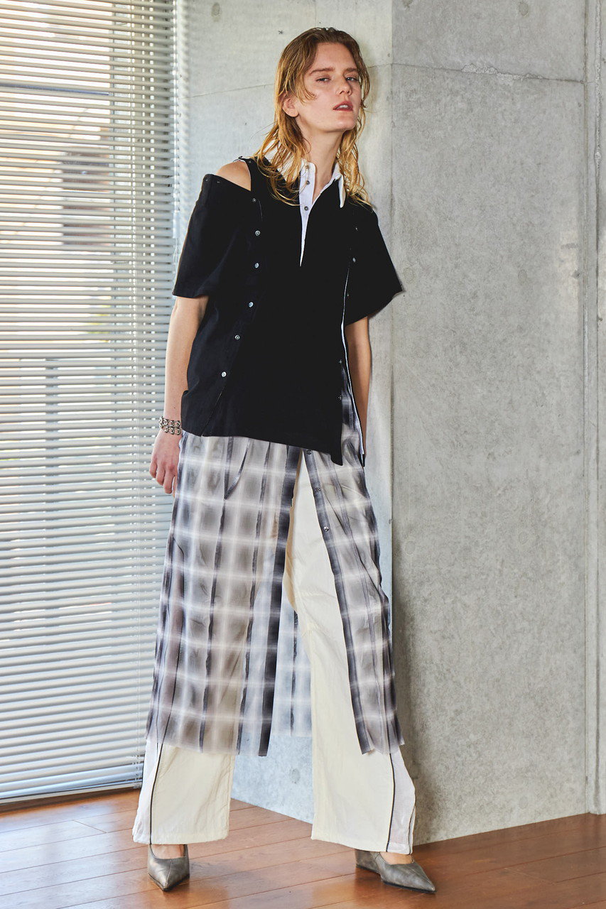 MAISON SPECIAL(メゾンスペシャル)｜【予約販売】See-through
