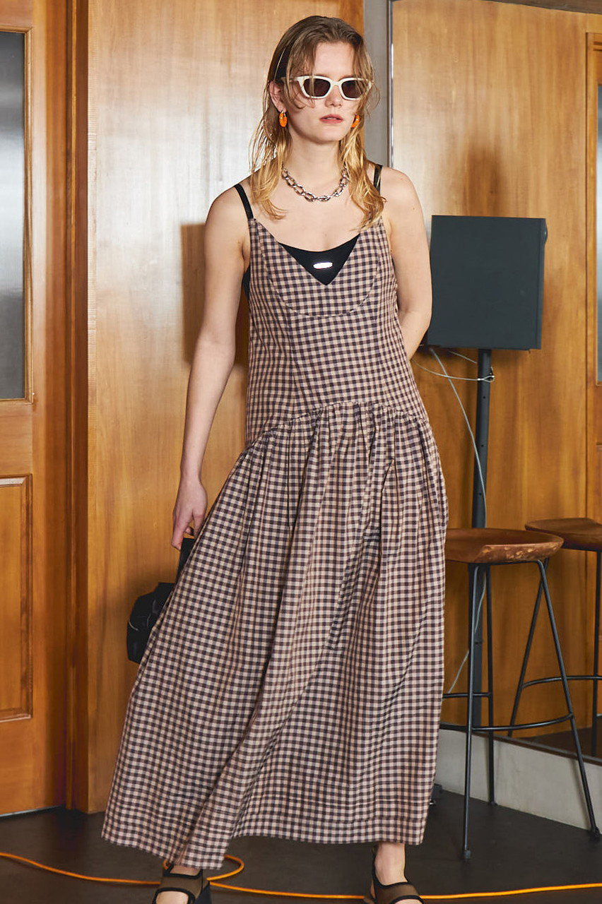 MAISON SPECIAL(メゾンスペシャル)｜Tiered Volume Camisole