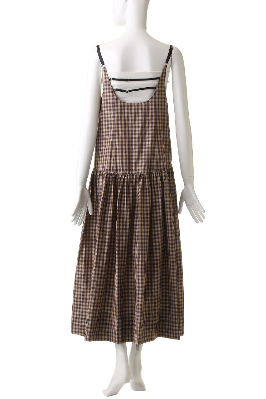 ワンピース Tiered Volume Camisole Dress MAISON SPECIAL(メゾンスペシャル)｜Tiered Volume Camisole Dress