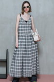 Tiered Volume Camisole Dress/ティアードボリュームキャミワンピース