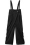 2way Suspender Parachute Pants/2WAYサスペンダーパラシュートパンツ メゾンスペシャル/MAISON SPECIAL BLK(ブラック)
